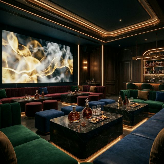 불당동 텐카페 프리미엄 VVIP 라운지 실제 시설